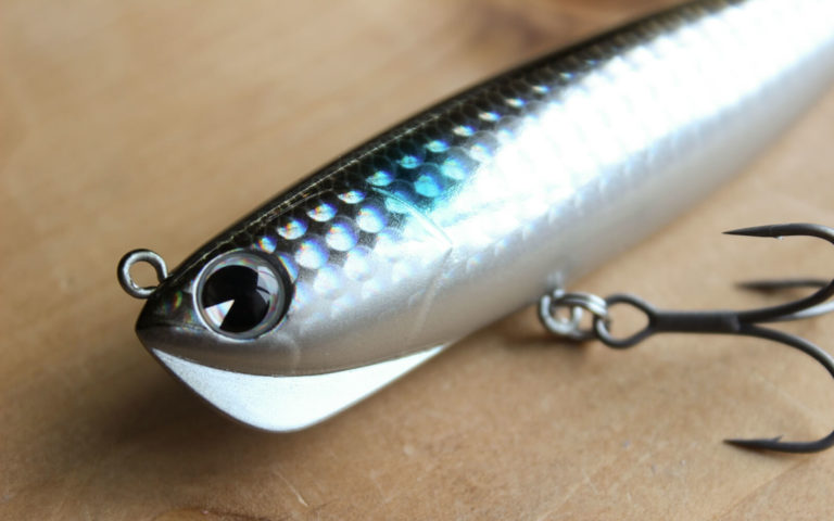 【2018年新製品】アイマからS字系シャローライナー ソマリ90 発売 アクション動画あり